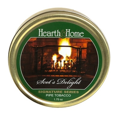 Трубочный табак Hearth & Home Signature Series - Scot`s Delight 50 гр. вид 1